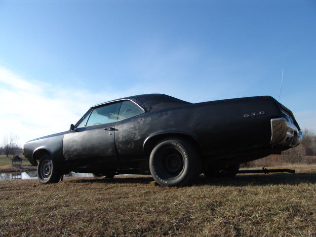 1967 Pontiac GTO Don't Miss OUT!