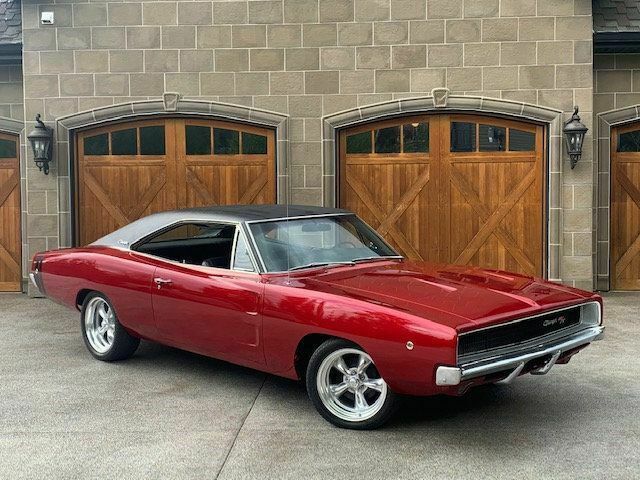 1968 Dodge Charger NO RESERVE