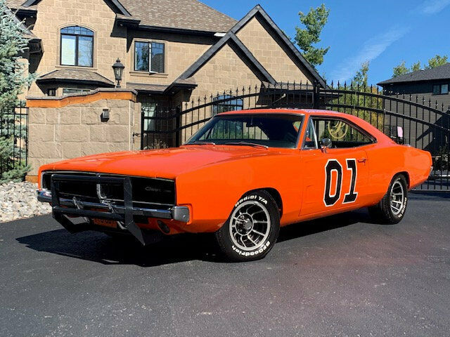 1969 Dodge Charger NO RESERVE