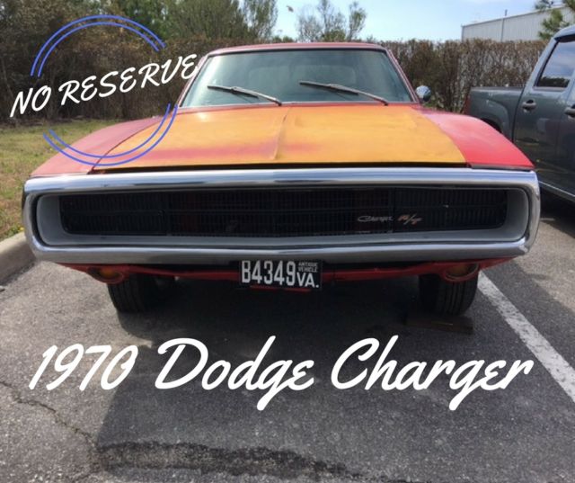 1970 Dodge Charger Base