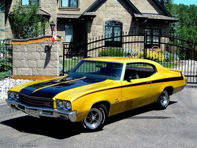 1971 Buick GS STAGE 1 NO RESERVE