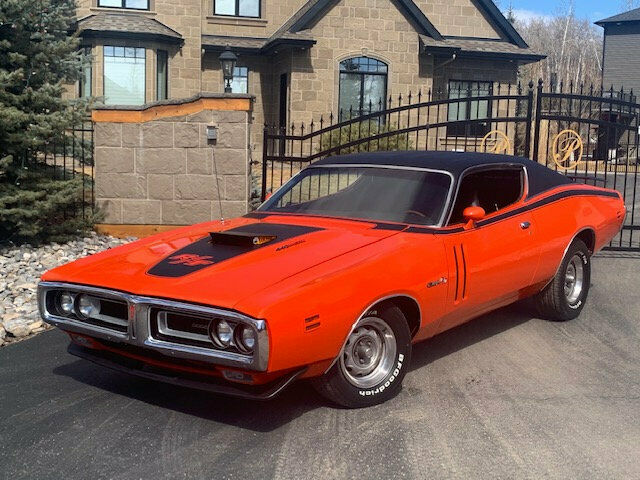 1971 Dodge Charger NO RESERVE