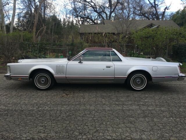 No Reserve 1978 Lincoln Continental Truck Mark V A œcolomaa By Caribou Motor Co For Sale Photos Technical Specifications Description