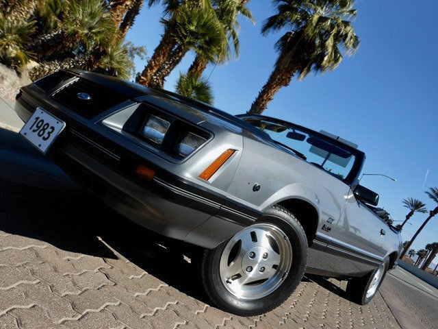 1983 Ford Mustang NO RESERVE