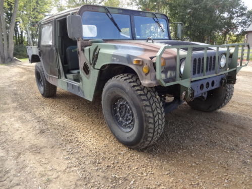 1985 Hummer H1 Military