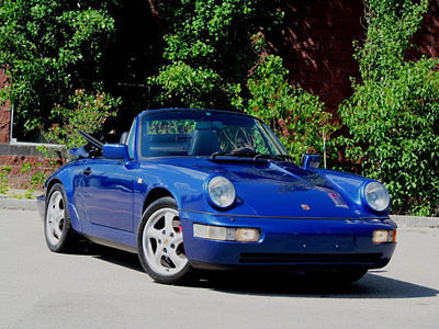 1991 Porsche 911 NO RESERVE