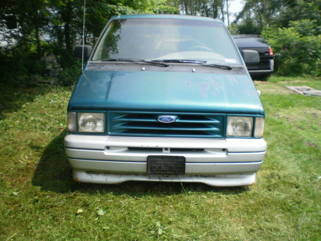 1993 Ford Aerostar