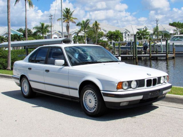 19940000 BMW 5-Series 4dr Sedan