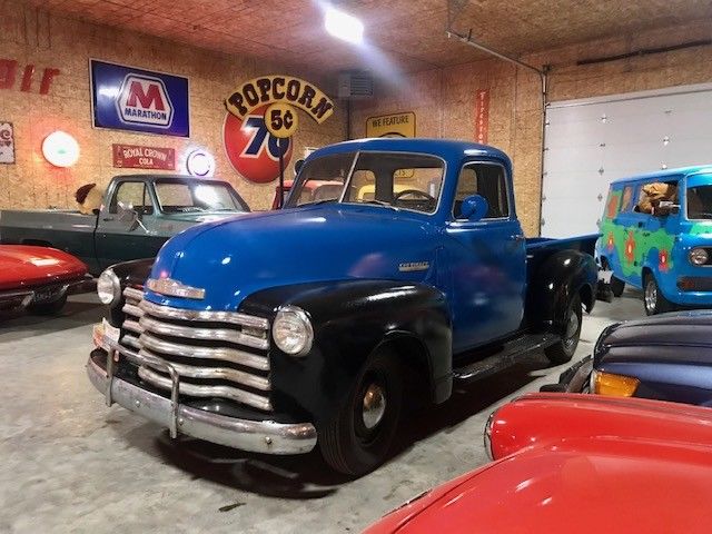 1948 Chevrolet Other Pickups 5 window 3100 Short Box NO RESERVE!!