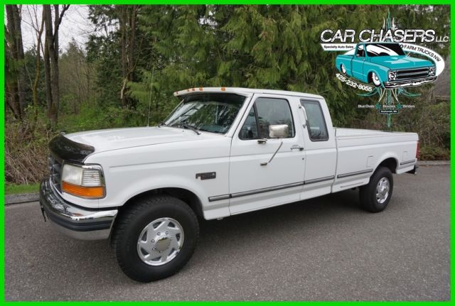 1992 Ford F-250 55K MILES!!