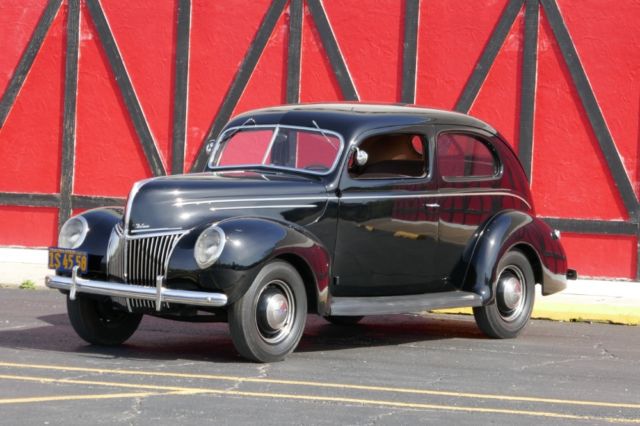 1939 Ford Deluxe NO RESERVE-SUPERB CONDITION,ORIGINAL RESTORATION-