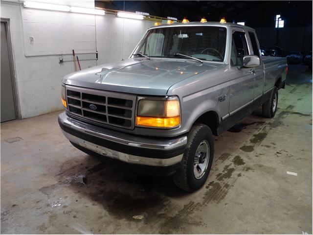 1994 ford f150 bed length