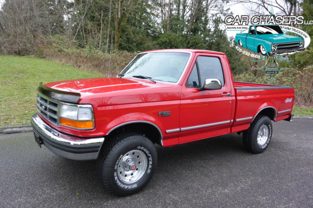1994 Ford F-150 93K MILES!