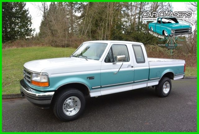 1994 Ford F-150 88K MILES!!
