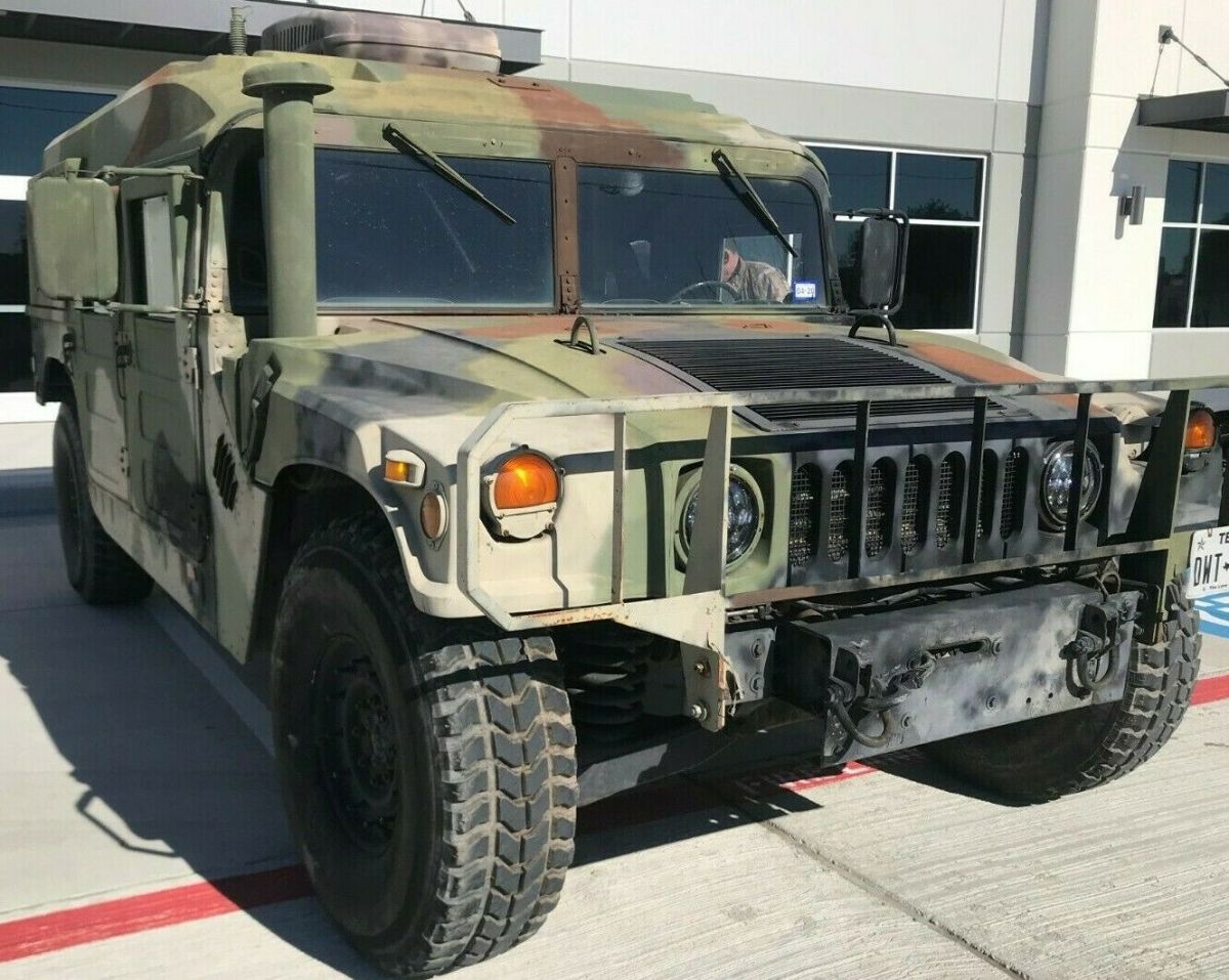 1986 Hummer H1 army military