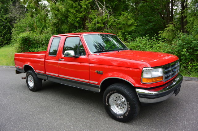 1992 Ford F-150 101K MILES!