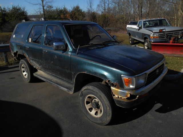 1994 Toyota Other 4dr Auto V6