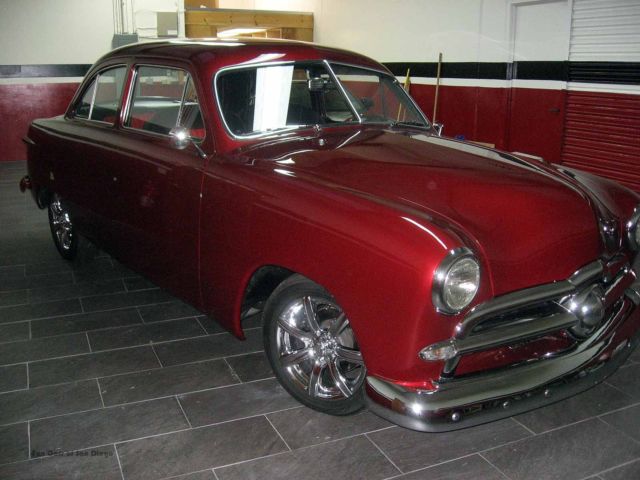 1949 Ford Custom Tudor