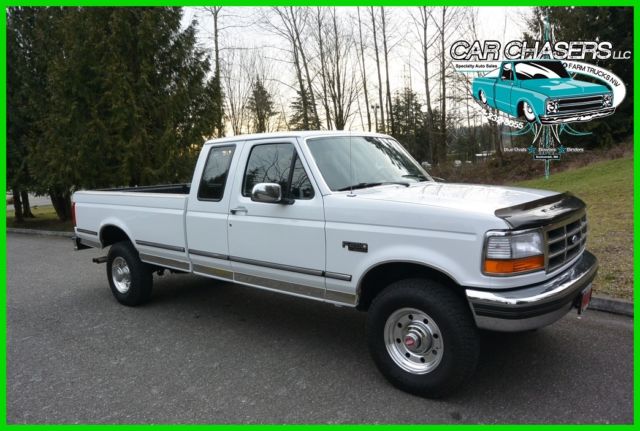 1993 Ford F-250 81K MILES!!