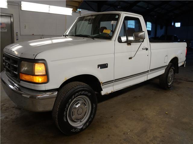 1993 Ford F-250 --