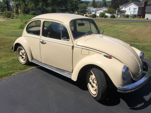 19690000 Volkswagen Beetle - Classic