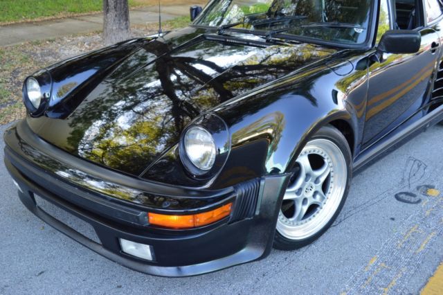 1987 Porsche 911 TURBO LOOK - WIDE BODY -L@@K @ THIS ONE!!