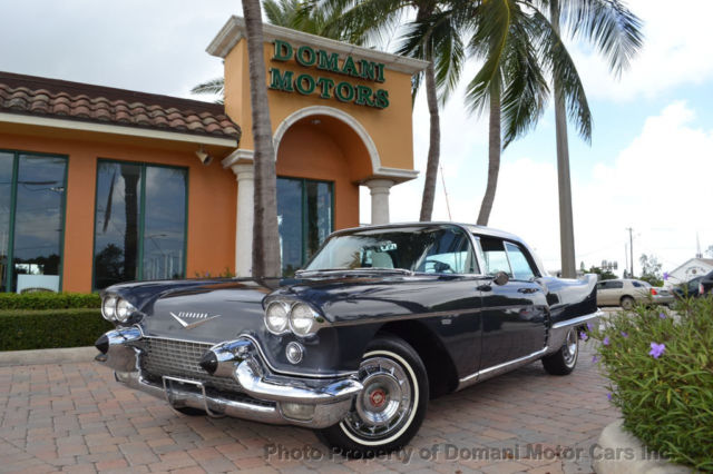 1957 Cadillac Eldorado NUMBERS MATCHING! , 1 of 400!! Loaded with options