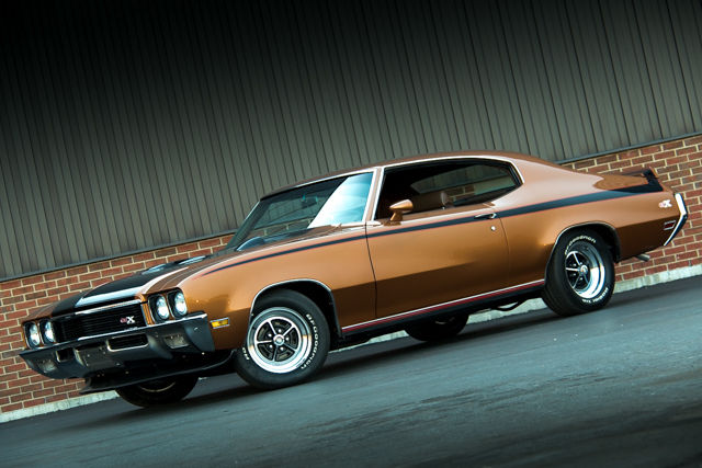 1972 Buick Other GSX