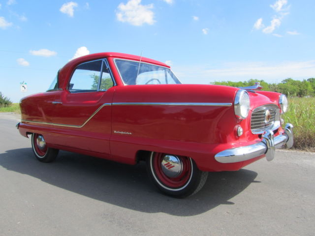 1960 Nash 3-DAY AUCTION MUST GO LOW RESERVE