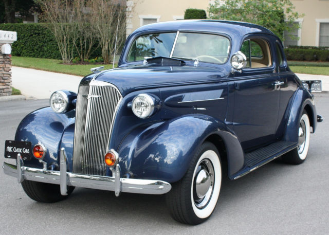 1937 Chevrolet Other Restored