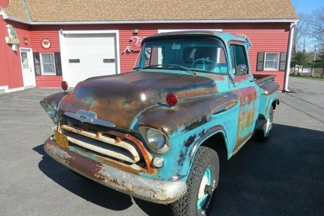 1957 Chevrolet Other Pickups Deluxe