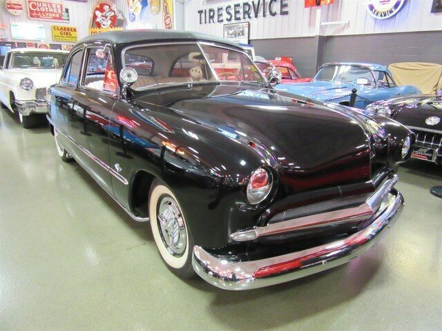 1949 Ford Shoebox Coupe