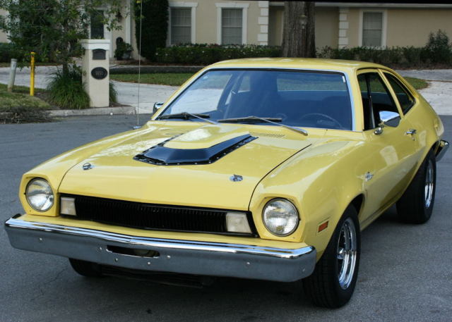 1975 Ford Other PINTO - V-8 CONVERSION - 700 MILES