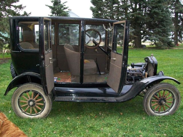 1924 Ford Model T see photos