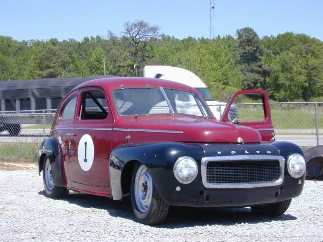 1957 Other Makes Historic VOLVO 444 Race Car   B18 Sport  ... B / Sedan