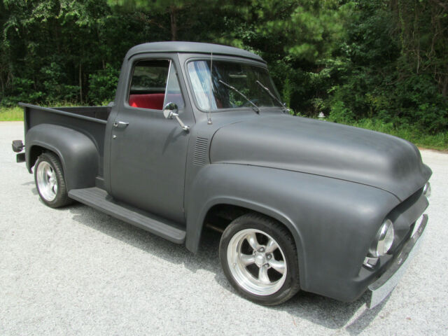 1954 Ford F-100 Shortbed