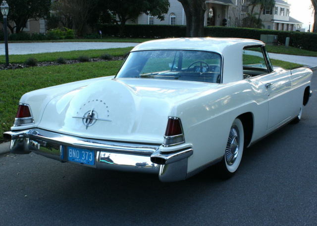 1956 Lincoln Mark Series MARK II - REFRESHED - 1K MILES
