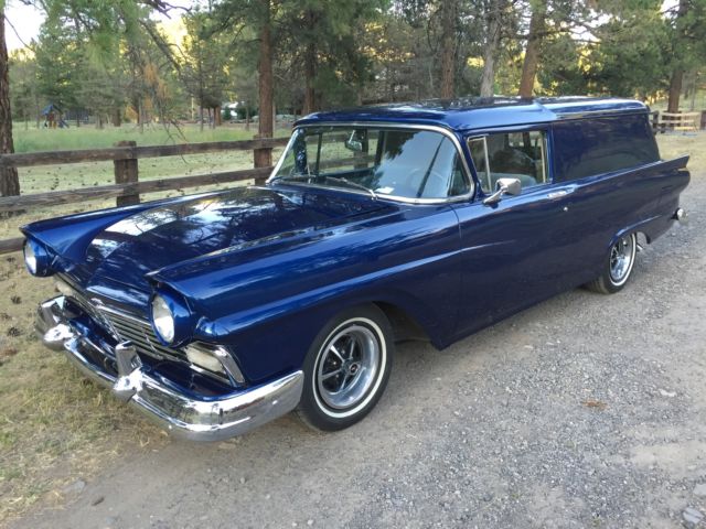1957 Ford Other Courier Sedan Delivery