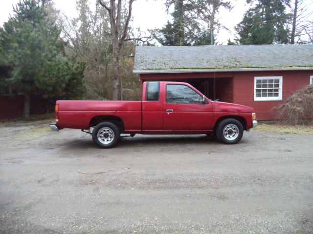 1991 Nissan Other Pickups King Cab