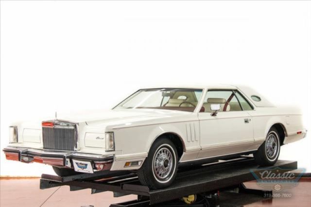 1979 Lincoln Continental V8 power and luxury ready to show and go today