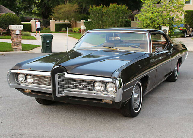 1969 Pontiac Catalina EXECUTIVE COUPE - ONE OWNER - LOW RESERVE