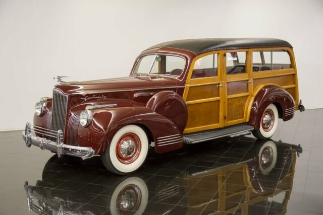 1941 Packard One-Twenty --