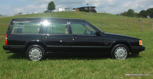 1994 Volvo 940 1994 945 Wagon
