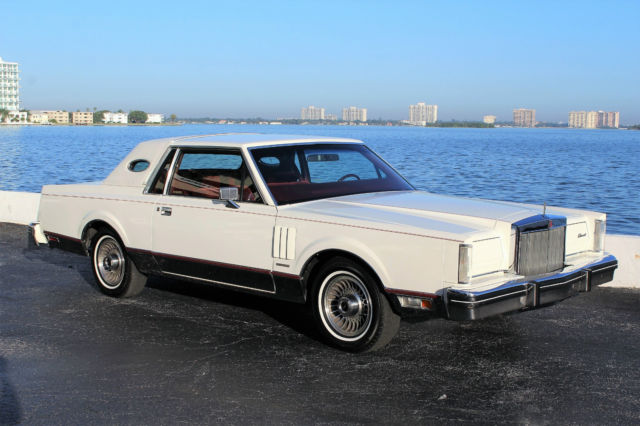 1983 Lincoln Mark Series Mark VI Coupe