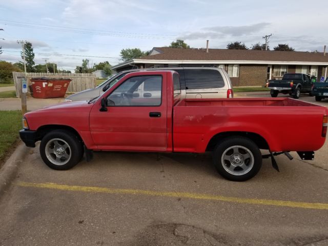 1993 Toyota Other base