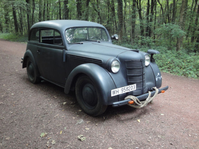 1937 Opel 1900