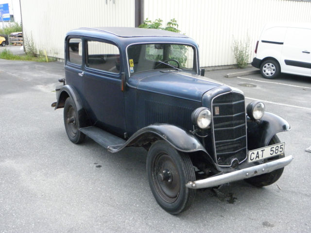 1936 Opel