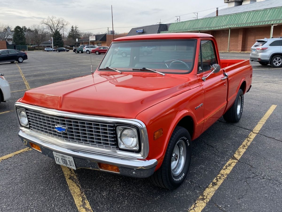 1972 Chevrolet Other Pickups Restored C 10 - SEE VIDEO
