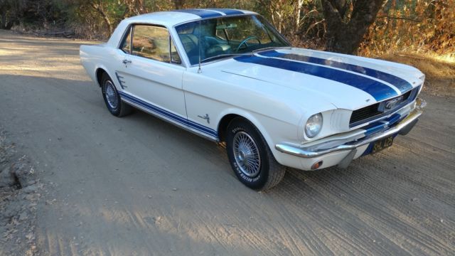 1966 Ford Mustang Pics in Discription area