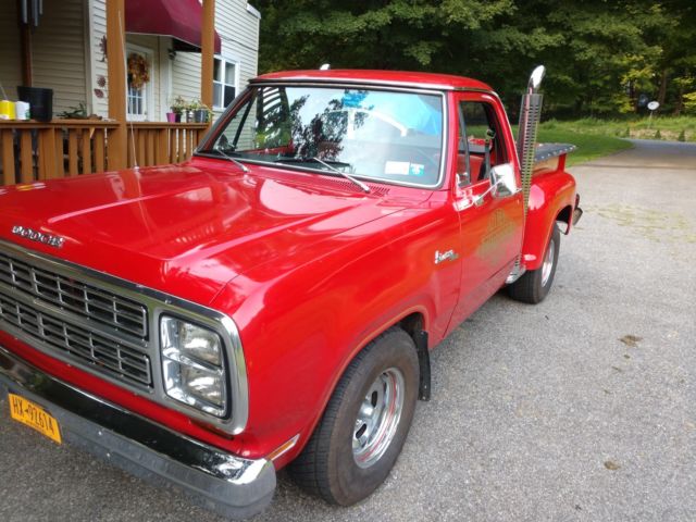 1979 Dodge Other Lil red express